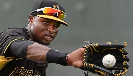 Gregory Polanco dominated Triple-A for the Pittsburgh Pirates.