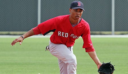 Mookie Betts has been drawing attention for his play at Triple-A for the Boston Red Sox.