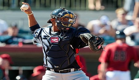 Christian Bethancourt has recently been recalled by the Atlanta Braves.