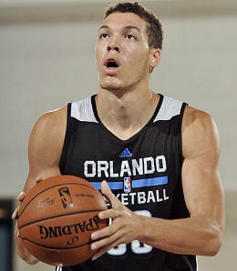 Aaron Gordon is part of a nice collection of young athletes the Orlando Magic has collected.