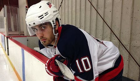 Alex Tuch brings serious star power to the Minnesota Wild.