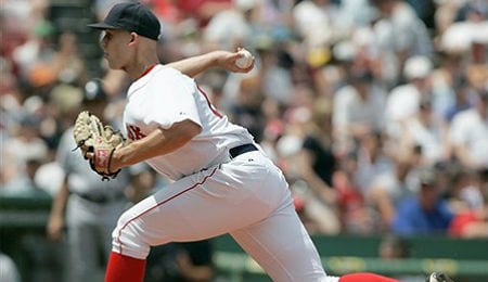 Justin Masterson was one of a couple starters the St. Louis Cardinals added at the trade deadline.