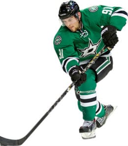 Dallas Stars paid handsomely for Tyler Seguin.