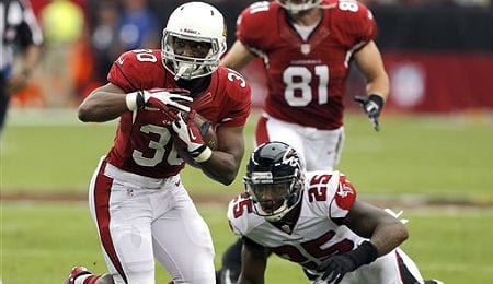 Stepfan Tayloris going to get another chance to shine for the Arizona Cardinals.