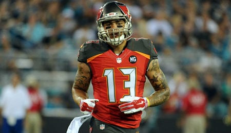 Mike Evans proved a tough kid to shut down for the Tampa Bay Buccaneers.