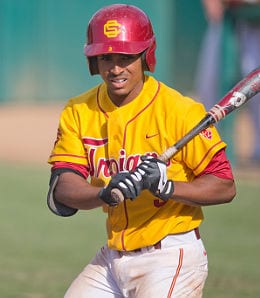 Dante Flores has picked up his offense for the USC Trojans.