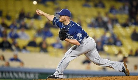 Craig Kimbrel is dominating for the San Diego Padres