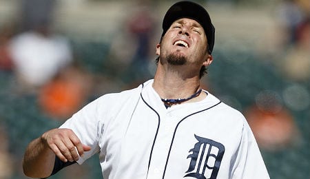 Joe Nathan requires surgery for the Detroit Tigers.