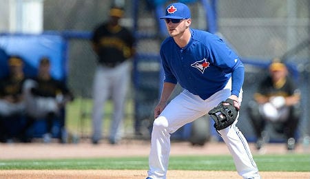 Josh Donaldson will be very productive for the Toronto Blue Jays.