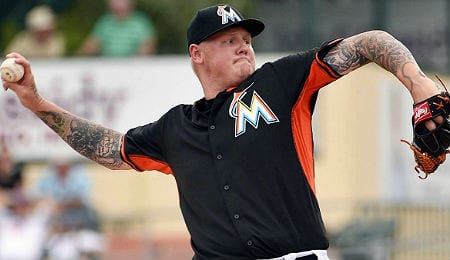 Mat Latos will help improve the Los Angeles Dodgers rotation.