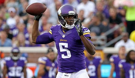 Teddy Bridgewater should be much better in Year Two for the Minnesota Vikings.