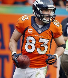 Wes Welker is trying out for the New York Giants.