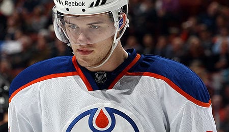 Oscar Klefbom is an inexpensive option for the Edmonton Oilers.