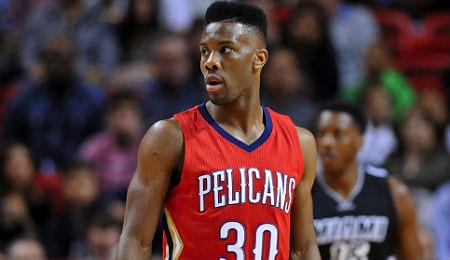 Norris Cole has struggled for the New Orleans Pelicans this season.