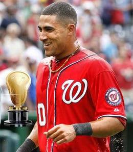 Ian Desmond really screwed Fantasy owners for the Washington Nationals.