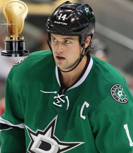 Jamie Benn has become the best player in the game for the Dallas Stars.