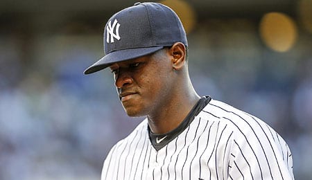 Luis Severino is working out the kinks for the New York Yankees.