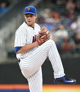 Steven Matz has quickly become an indispensable part of the New York Mets' rotation.