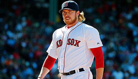 Robbie Ross Jr. has more responsibility for the Boston Red Sox now.