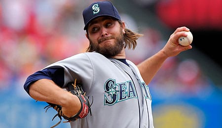 Wade Miley was dealt by the Seattle Mariners.