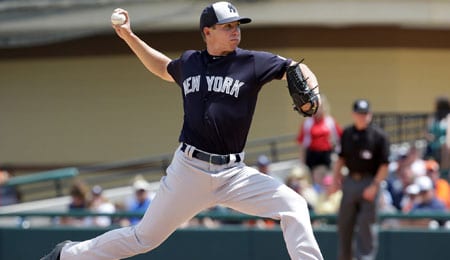 Chad Green had done well for the New York Yankees.