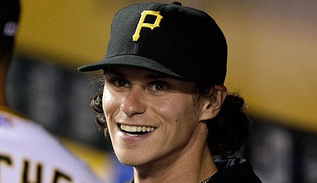 Jeff Locke has been removed from the rotation by the Pittsburgh Pirates.