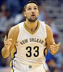 Ryan Anderson will add perimeter shooting to the Houston Rockets.