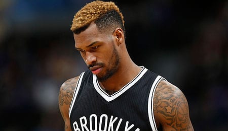 Sean Kilpatrick has a chance to do some damage for the Brooklyn Nets.