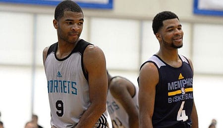 Andrew Harrison has been recalled by the Memphis Grizzlies