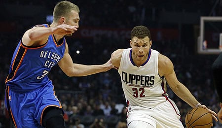Domantas Sabonis is starting to come into his own for the Oklahoma City Thunder.
