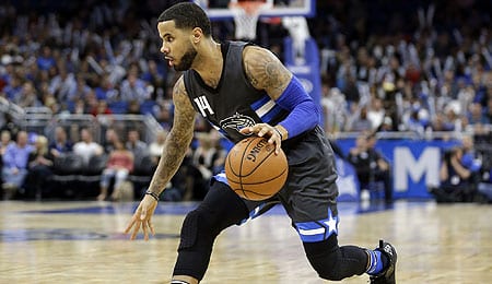 D.J. Augustin could soon be sent packing by the Orlando Magic.