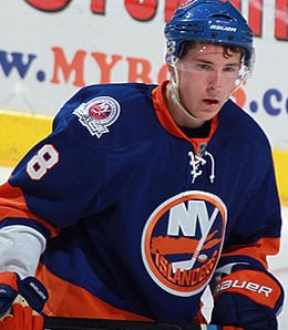 Ryan Strome is started to deliver on his promise for the New York Islanders.