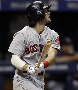 Andrew Benintendi is a stud in the making for the Boston Red Sox.