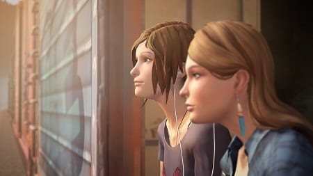 Life is Strange: Before the Storm, Episode 1