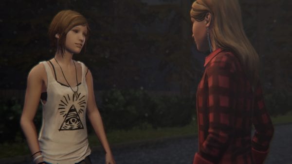 Life is Strange: Before the Storm, Episode 2