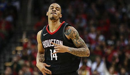 Gerald Green has immediately become a big factor for the Houston Rockets.