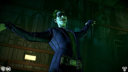 Batman: The Enemy Within - Episode 5