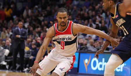 Ramon Sessions has played well for the Washington Wizards.