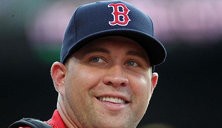 Brian Johnson has pitched well for the Boston Red Sox.