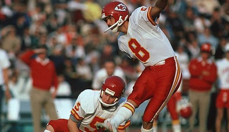 Nick Lowery is the all-time leading scorer for the Kansas City Chiefs.
