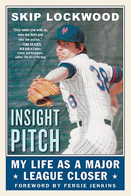 Insight Pitch: My Life as a Major League Closer