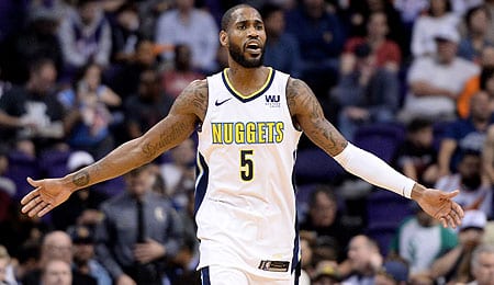 Will Barton needs to be consistent to give the Denver Nuggets a chance.