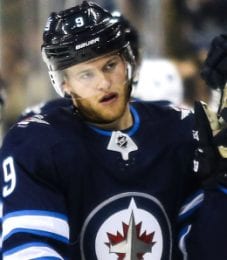 Andrew Copp could be an early season surprise for the Winnipeg Jets.