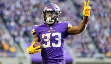 Dalvin Cook is becoming a more dangerous weapon for the Minnesota Vikings.