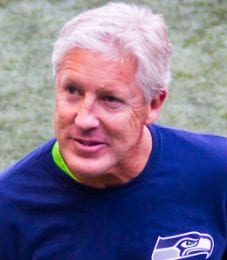 Can Pete Carroll lead his Seattle Seahawks to the NFC Finals?