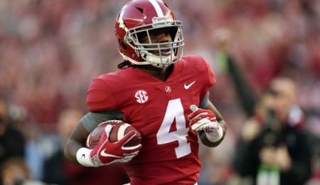Alabama Crimson Tide's Jerry Jeudy could be the first wide receiver taken in the 2020 NFL Draft.