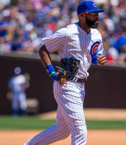 Jason Heyward hasn't been the same player since coming to the Chicago Cubs.