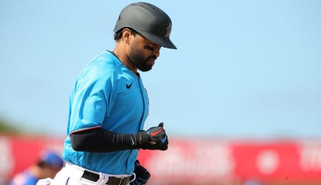 Matt Kemp could be getting his last shot with the Miami Marlins.