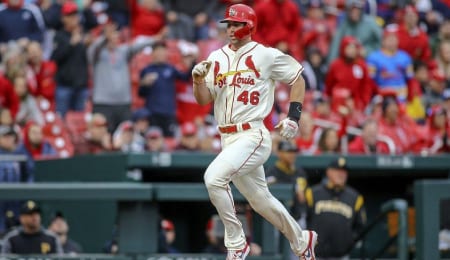 Paul Goldschmidt is hoping to have a better second season with the St. Louis Cardinals.