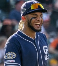Fernando Tatis Jr. is the future of the San Diego Padres.